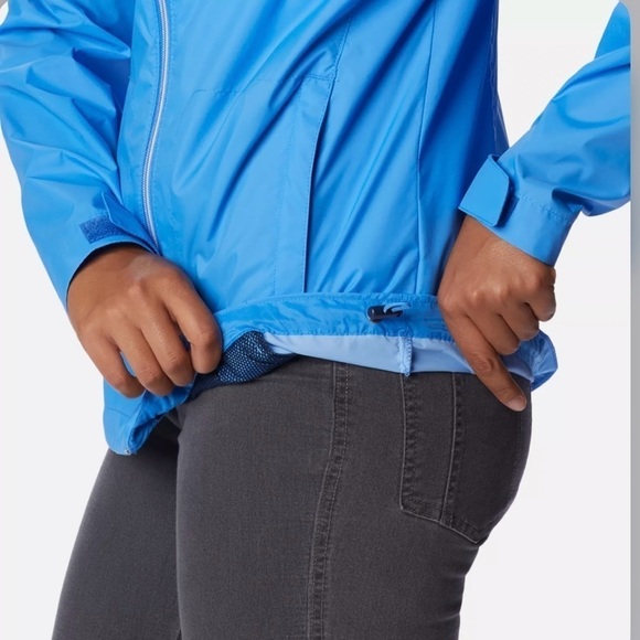 Columbia Women’s Switchback™ III Jacket in Harbor Blue - Picture 7 of 16